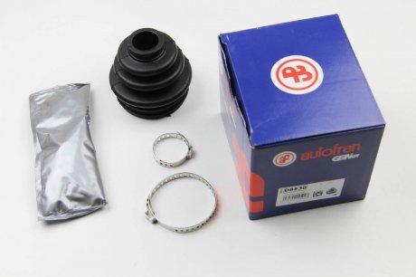 Пыльник шруса (гранаты) внутренний-наружный autofren Seinsa D8530