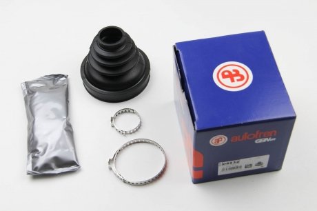 Пыльник шруса (гранаты) внутренний-наружный autofren Seinsa D8532