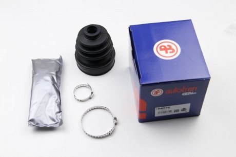 Пыльник шруса (гранаты) внутренний-наружный autofren Seinsa D8545