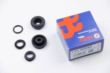 Рем.к-т заднего тормозного цилиндра autofren Seinsa D3443