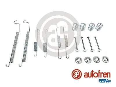 Ремкомплект гальмiвних колодок Autofren Seinsa D31073A