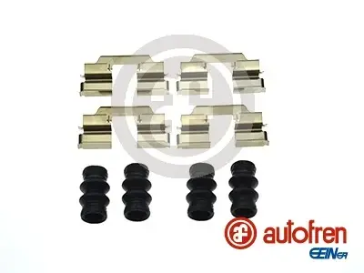 Ремкомплект гальмiвних колодок Autofren Seinsa D42848A
