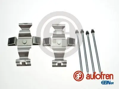 Ремкомплект гальмiвних колодок Autofren Seinsa D42887A