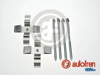 Ремкомплект гальмiвних колодок autofren seinsa D42984A