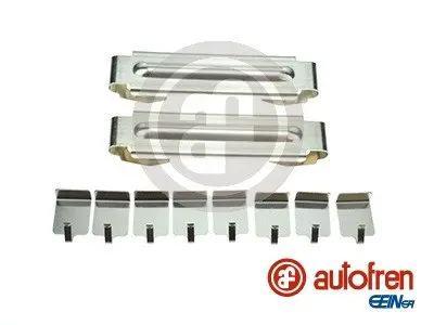 Ремкомплект гальмiвних колодок Autofren Seinsa D43026A