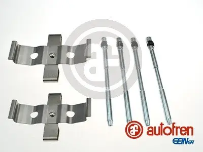 Ремкомплект гальмiвних колодок Autofren Seinsa D43052A