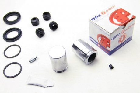 Ремкомплект направляющих тормозного суппорта autofren Seinsa D41727C