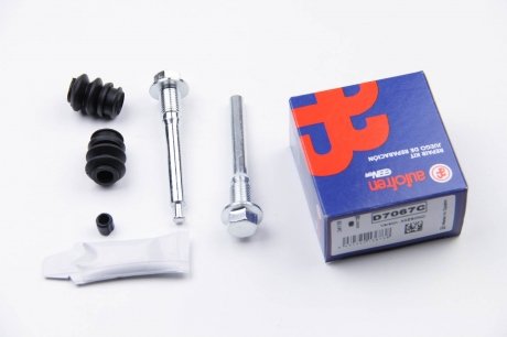 Ремкомплект направляющих тормозного суппорта autofren Seinsa D7067C