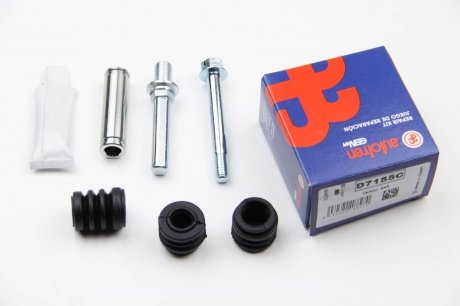 Ремкомплект переднего тормозного суппорта autofren Seinsa D7155C