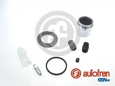 Ремкомплект гальмівного супорта Autofren Seinsa D4 1371C