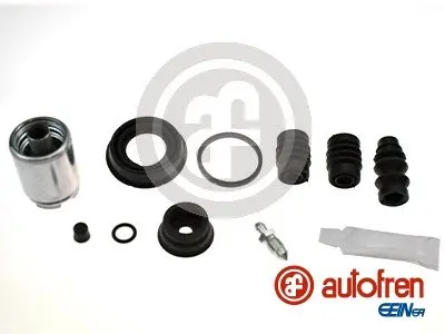 Ремкомплект направляющих тормозного суппорта autofren seinsa D42702K