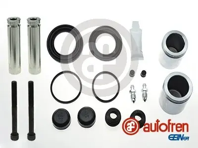 Ремкомплект направляющих тормозного суппорта autofren seinsa D43450S