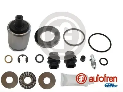 Ремкомплект направляющих тормозного суппорта autofren seinsa D45306K