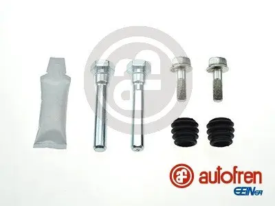 Ремкомплект направляющих тормозного суппорта autofren seinsa D7233C