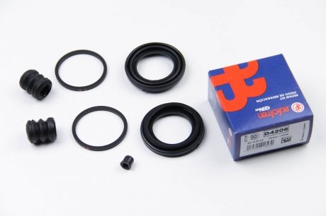 Ремкомплект переднего тормозного суппорта autofren Seinsa D4206