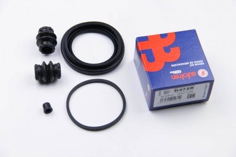 Ремкомплект переднего тормозного суппорта autofren Seinsa D4728