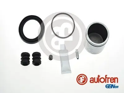 Ремкомплект переднього гальмівного супорта Autofren Seinsa D41172C