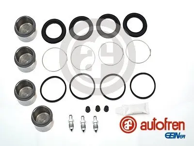 Ремкомплект переднего тормозного суппорта autofren seinsa D41181C