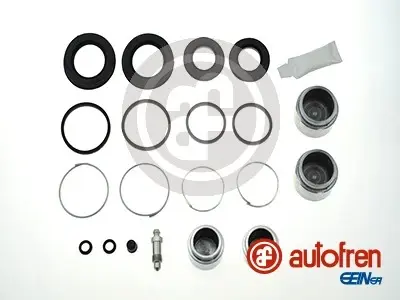 Ремкомплект переднього гальмівного супорта Autofren Seinsa D41193C