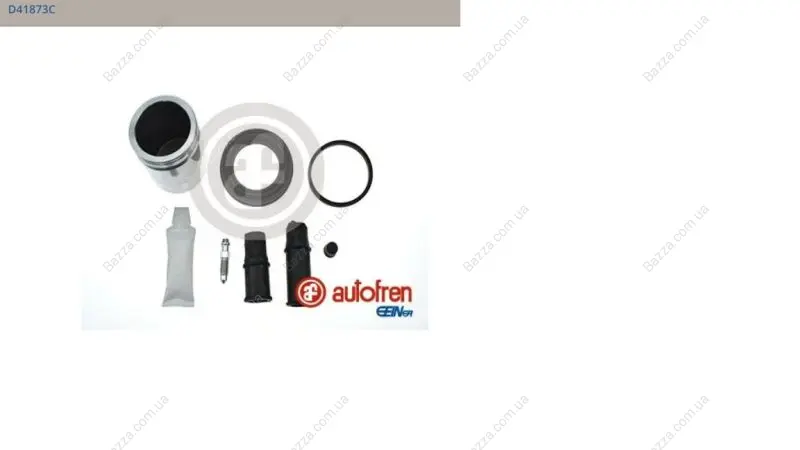 Ремкомплект переднего тормозного суппорта autofren seinsa D41873C