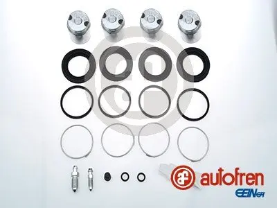 Ремкомплект переднього гальмівного супорта Autofren Seinsa D4-2271C