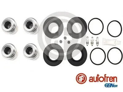 Ремкомплект переднего тормозного суппорта autofren seinsa D42312C