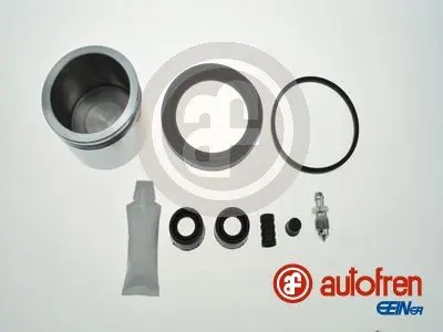 Ремкомплект переднього гальмівного супорта Autofren Seinsa D4-2818C (фото 1)