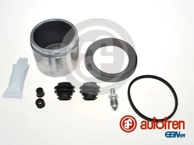 Ремкомплект переднього гальмівного супорта Autofren Seinsa D43006C