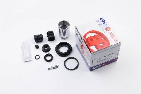 Ремкомплект заднего тормозного суппорта autofren Seinsa D41160C