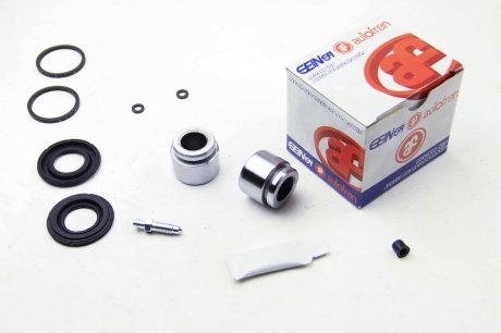 Ремкомплект заднего тормозного суппорта autofren Seinsa D41583C