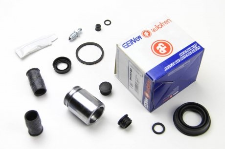 Ремкомплект заднього гальмівного супорта autofren Seinsa D41614C