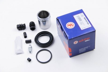 Ремкомплект заднего тормозного суппорта autofren Seinsa D41672C