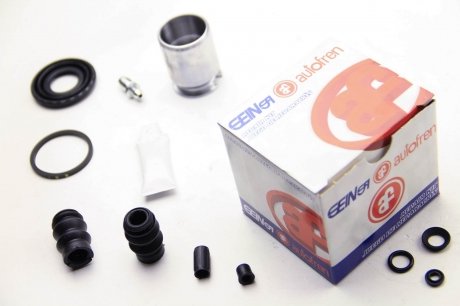 Ремкомплект заднього гальмівного супорта autofren Seinsa D41827C