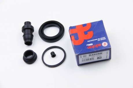 Ремкомплект заднього гальмівного супорта autofren Seinsa D42098