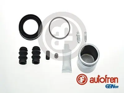 Ремкомплект заднього гальмівного супорта Autofren Seinsa D4-1589C