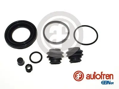 Ремкомплект заднього гальмівного супорта Autofren Seinsa D43063