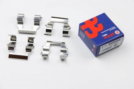 Задние тормозные колодки autofren Seinsa D42685A