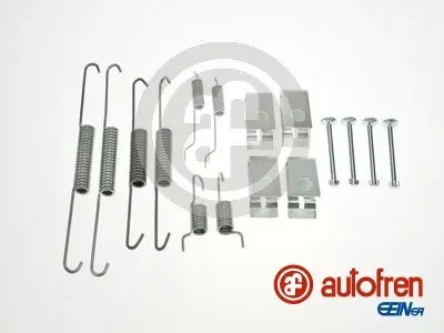 Задні тормозні (гальмівні) колодки Autofren Seinsa D3-1077A