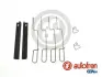 Задние тормозные колодки autofren seinsa D42566A