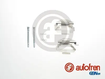 Задні тормозні (гальмівні) колодки Autofren Seinsa D42579A