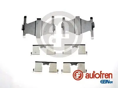 Задние тормозные колодки autofren seinsa D42616A