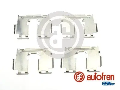 Задние тормозные колодки autofren seinsa D42637A