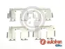 Задние тормозные колодки autofren seinsa D42637A