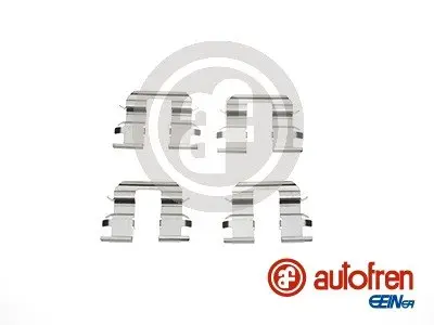 Задние тормозные колодки autofren seinsa D42682A