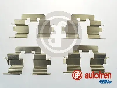 Задні тормозні (гальмівні) колодки Autofren Seinsa D42774A
