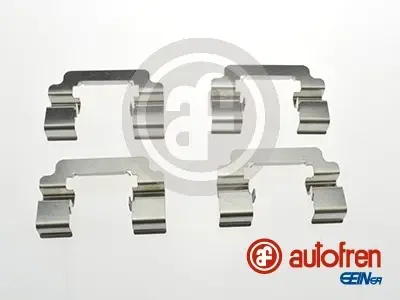 Задні тормозні (гальмівні) колодки Autofren Seinsa D42785A
