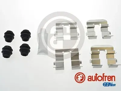 Задние тормозные колодки autofren seinsa D42789A