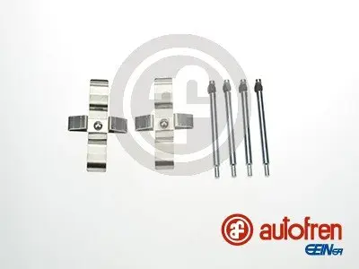 Задні тормозні (гальмівні) колодки Autofren Seinsa D42798A