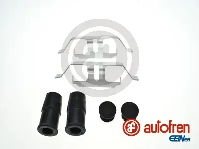 Задние тормозные колодки autofren seinsa D42886A