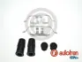 Задние тормозные колодки autofren seinsa D42886A